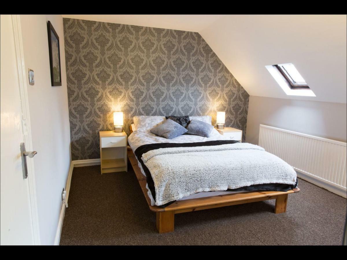 Gillygate Holiday Apartment York Exterior foto